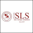 Symbiosis Law School, Pune Logo